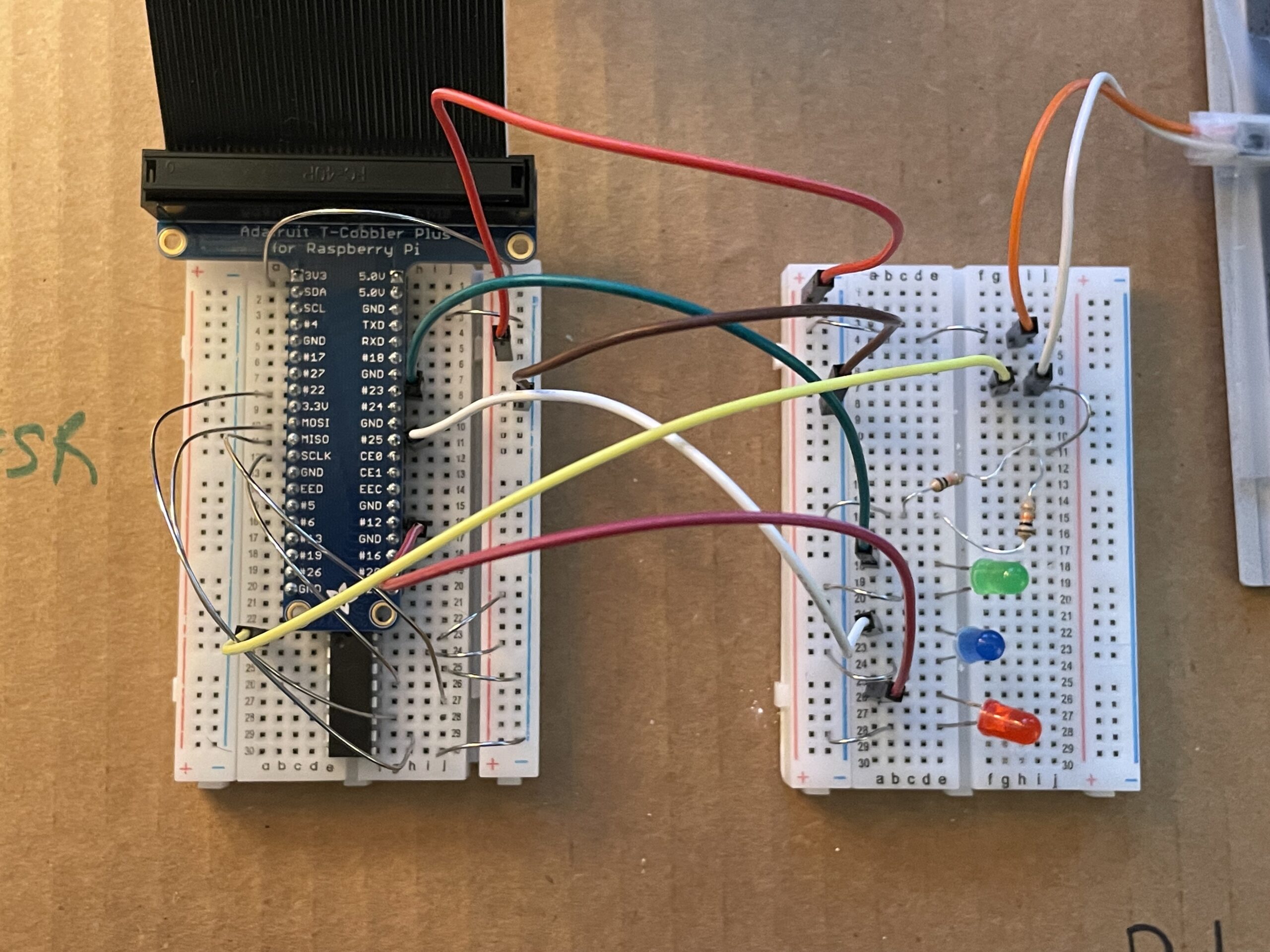 Science Olympiad - Detector Build Event - Aariv Mody